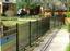 Jennex Custom Fence