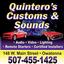 Provided by Quinteros Customs and Sounds, Owatonna 