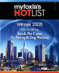 Fetch! Pet Care of La South Bay - Hermosa Beach, CA
