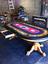 Provided by K & J Poker Tables, Louisville 