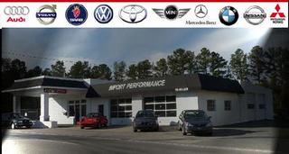 Import Performance - Raleigh, NC