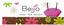 Beijo Bags by a Kiss & a Wink