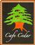 Cafe Cedar