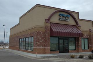 Dental Office in Albertville - Built by Heritage Construction Companies