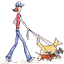 MJ The Critter Sitter