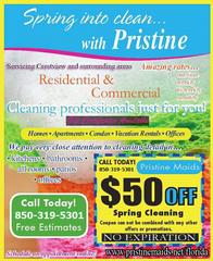 Pristine Maids LLC - Crestview, FL
