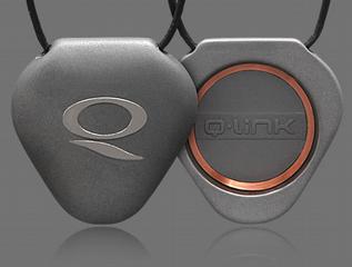 Q-link Titanium Pendant by Q-Link Optimum Health  Los Angeles 90035 