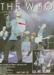 The Who! by Q-Link Optimum Health  Los Angeles 90035 