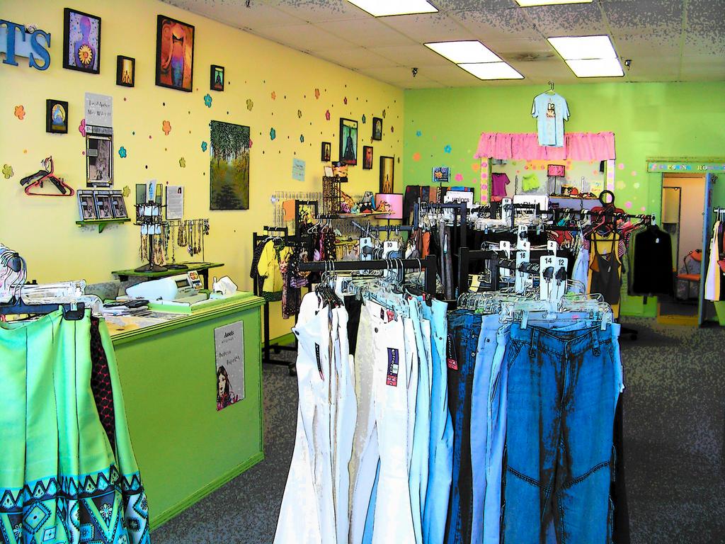 Western Clothing Stores In Missouri