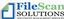 Document scanning by Filescan Solutions 