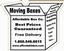 Affordable Box Co. -  Boxes Packaging Supplies NY, NYC, NJ, PA