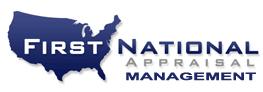 Nationwide Appraisal Management Company handling residential real estate appraisals, FHA appraisals and commercial real estate appraisals.