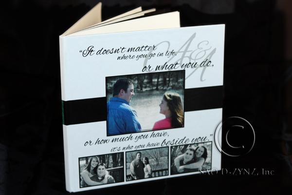 Graphic Design | Guest Book, Invitations, Programs, Announcements