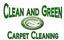 Clean and Green Carpet Cleaning