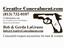 Creative Concealment  --  CCW Holsters, GUN Purses, Gun Vests and More --