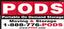 PODS Hudson Valley, NY Moving & Portable Storage