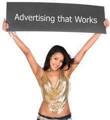 art advertising techniques