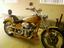 Provided by Scooter Girls Bike Detailing, Coopersburg 
