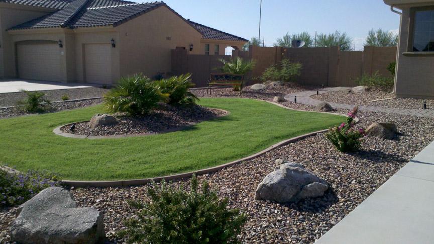 az landscaping