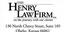 THE HENRY LAW FIRM, P.A.