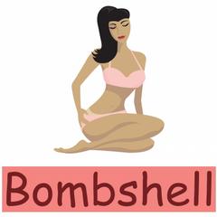 bombshell logo