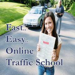 Online Traffic School