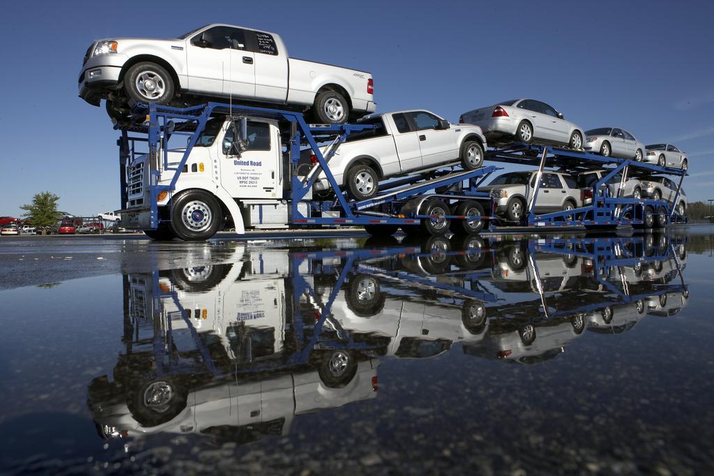 United Road Romulus MI 48174 8664700036 Car Transport