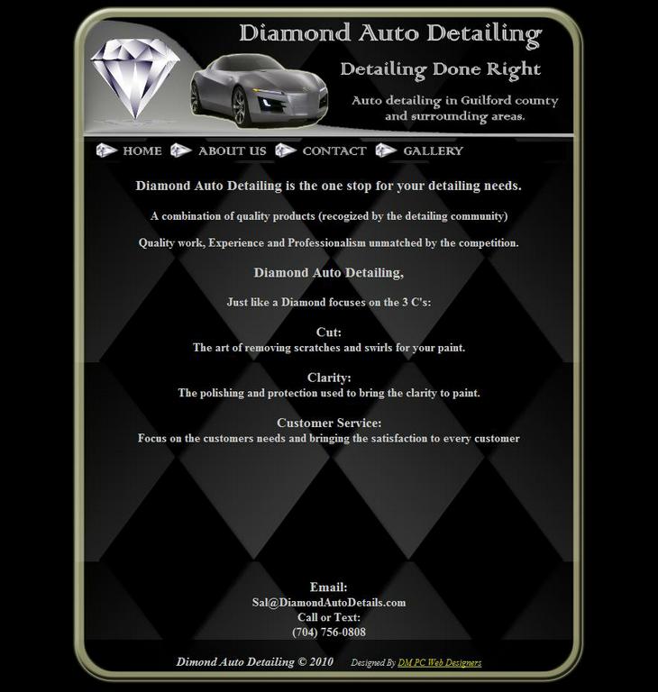 Diamond car wash coupons