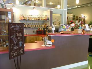 Catty Wampus Coffee Co & Bkry - Centralia, WA
