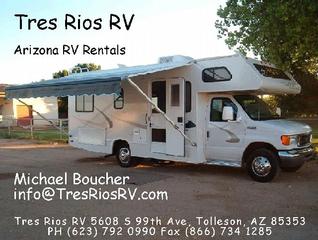 Tres Rios Rv Llc - Tolleson, AZ