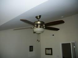 ceiling fan installation repair handyman electrical wiring tv mount stero exhaust range hood emergency service hvac plumber 