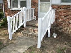hand railing installation replacement repair service emergency wood vinyl composite pvc upgrade hand railing installation replacement repair service emergency wood vinyl composite pvc upgrade