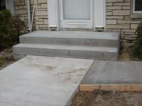 concrete masonry contractor commercial residential brick block concrete stair step driveway floor repair installation remodel resconstruction remodel 