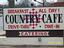 Just Off The Square Country Cafe