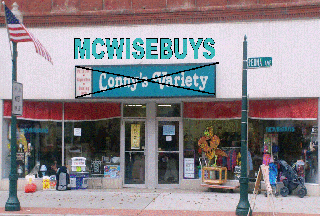 Mc Wisebuys - Tyrone, PA