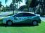 Green taxi
