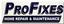 Provided by Profixes Home Repair & Maintenance, Christiansburg 