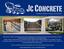 JC Concrete