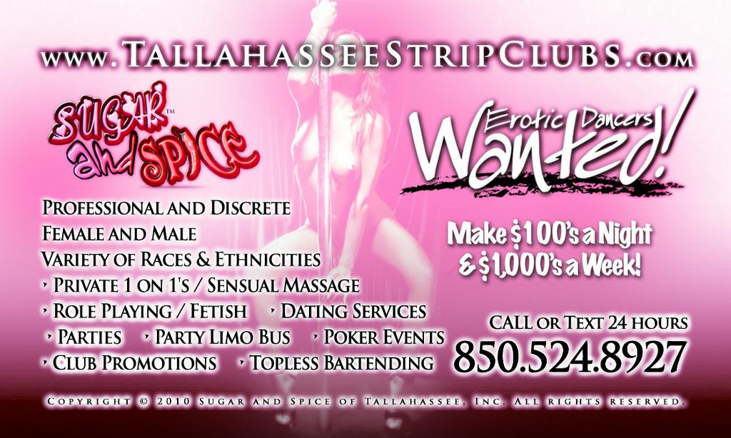 teenage girls pussy pics club strip tallahassee