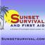 Sunset Survival & First Aid