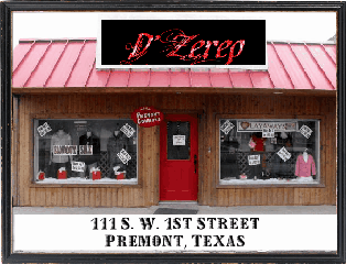 D'zerup - Premont, TX