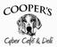 Cooper's Cyber Cafe & Deli