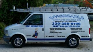 Affordable Handyman SVC INC - Naples, FL