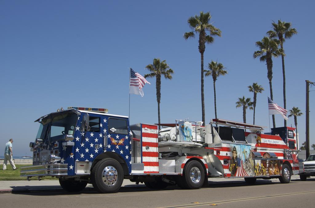 Freedom Fire Truck Freedom Fire Truck