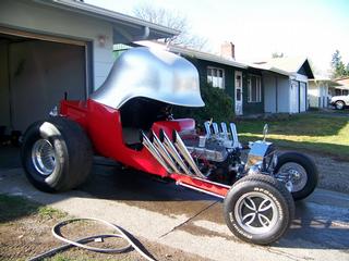  by Carolina Kustoms llc Portland 97220 