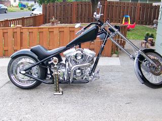  by Carolina Kustoms llc Portland 97220 