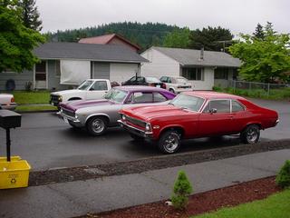  by Carolina Kustoms llc Portland 97220 