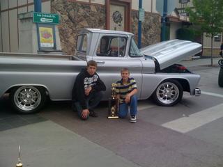  by Carolina Kustoms llc Portland 97220 