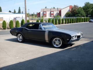  by Carolina Kustoms llc Portland 97220 