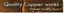 Quality Copperworks LLC